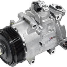 UAC CO 29102C A/C Compressor, 1 Pack