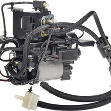 Dorman 949-300 Air Suspension Compressor for Select Jeep Models, Black (OE FIX)