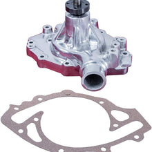 Top Street Performance HC8052P Polished Finish High Volume Water Pump