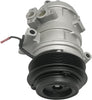 RYC Remanufactured AC Compressor and A/C Clutch IG328