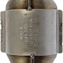 Dorman 674-849 Rear Catalytic Converter with Integrated Exhaust Manifold for Select Models (Non-CARB Compliant)