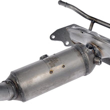 Dorman 674-822 Exhaust Manifold with Integrated Catalytic Converter (Non CARB Compliant)