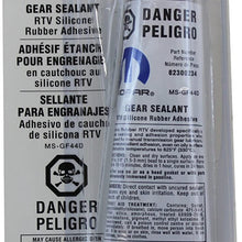 Genuine Chrysler Accessories 82300234 RTV Silicone Rubber Sealant - 3 oz. Tube