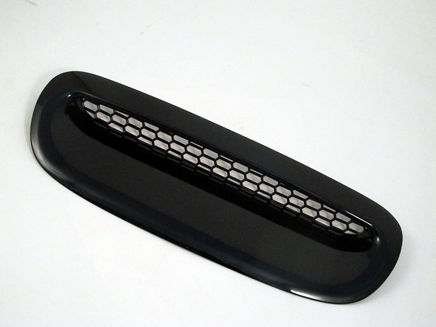 ATEX Glossy Black Hood Scoop Cover for Mini Cooper R53