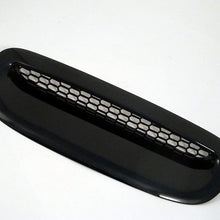 ATEX Glossy Black Hood Scoop Cover for Mini Cooper R53