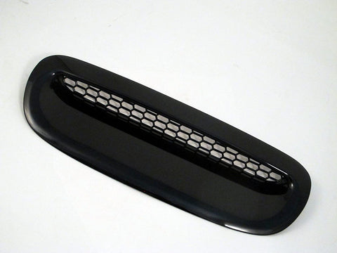 ATEX Glossy Black Hood Scoop Cover for Mini Cooper R53