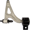 Dorman 521-037 Front Left Lower Suspension Control Arm and Ball Joint Assembly for Select Ford / Mercury Models
