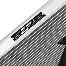 Mishimoto MMRAD-MUS-97BA Bracketed Aluminum Radiator Compatible With Ford Mustang Automatic 1997-2004 Silver