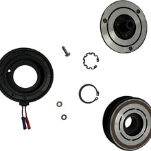 RYC Remanufactured A/C Compressor Clutch FG189-CL (Only Fits Vehicles With Rear A/C)