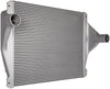 CTCAUTO Charge Air Cooler 2400-007 fits for  Freightliner Coronado CC CD Western Star 4900 WA-WB