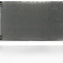 A-C Condenser - PACIFIC BEST INC. For/Fit 99-04 Ford Mustang (Exclude Cobra 4.6L) - 1R3Z19712CA