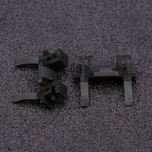 Qiilu 1 Pair Headlight Bulbs Adapter Retainer Holder for Land Rover Discovery Fiat MK3 MK5 New Focus