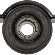 Dorman 934-601 Drive Shaft Center Support Bearing, Black