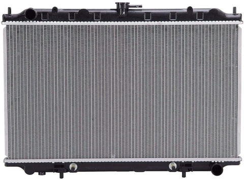 Klimoto Radiator | fits Nissan Maxima 1995-1999 Infiniti I30 1996-1999 3.0L V6 | Replaces NI3010114 214100L700 214100L710 214100L715