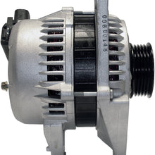 Quality-Built 15947 Premium Import Alternator - Remanufactured