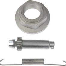 Dorman 698-413 Rear Driver Side Wheel Bearing and Hub Assembly for Select Ford / Mercury Models (OE FIX)