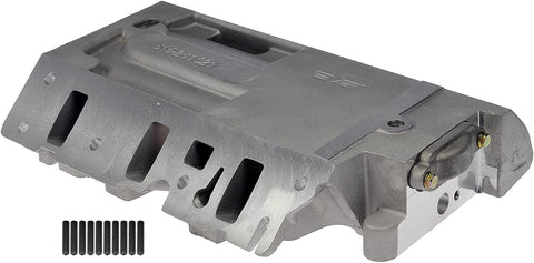 Dorman 615-468 Upper Plastic Intake Manifold - Includes Gaskets for Select Ford/Mercury Models (MADE IN USA)