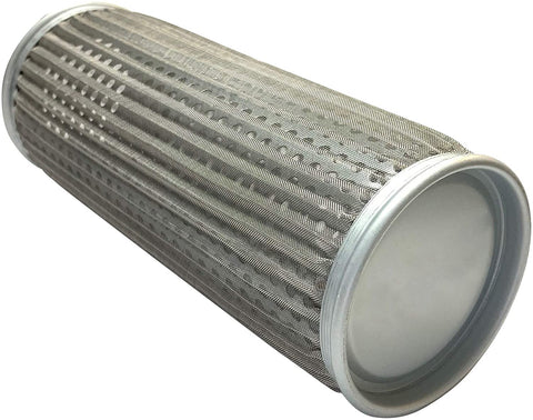 Washable Intake Filter | Metal Mesh | Male and Female 1 1/4