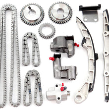OCPTY Timing Chain Kit fits for TS20967 Infiniti FX35 G35 350Z Altima Maxima Murano 3.5L 2003-2005