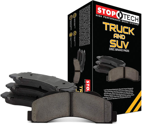 Stoptech 319.06910 Truck & SUV Pad