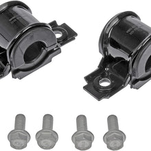 Dorman OE Solutions 928-520 Front Sway Bar Bushing Bracket Kit