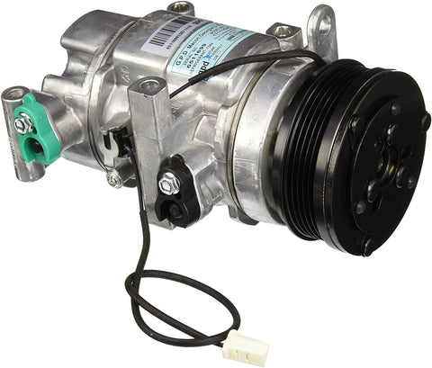 Global Parts Distributors 6511699 New Compressor