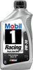 Mobil 1 44516 0W-30 Full Synthetic Racing Motor Oil - 1 Quart (Pack of 6)