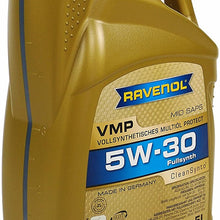 Blau J1A6100-B Motor Oil Change Kit - Compatible with 2009-13 BMW X5d w/ 6 Cylinder 3.0L Diesel Engine (xDrive35d)