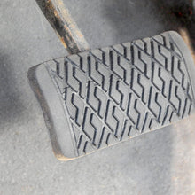 Red Hound Auto Replacement Brake Pedal Pad Compatible with Select Model Toyota Tercel Corolla MR2 Paseo Matrix - Automatic Transmissions Only