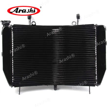Arashi Radiator Cooling Cooler for YAMAHA YZF R6 2006-2012 Motorcycle Replacement Accessories YZF-R6 1 Pcs Black 2007 2008 2009 2010 2011