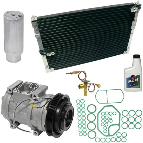 Universal Air Conditioner KT 3976A A/C Compressor/Component Kit