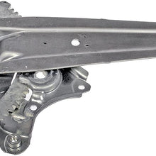 Dorman 749-726 Rear Driver Side Power Window Regulator for Select Lexus / Toyota Models
