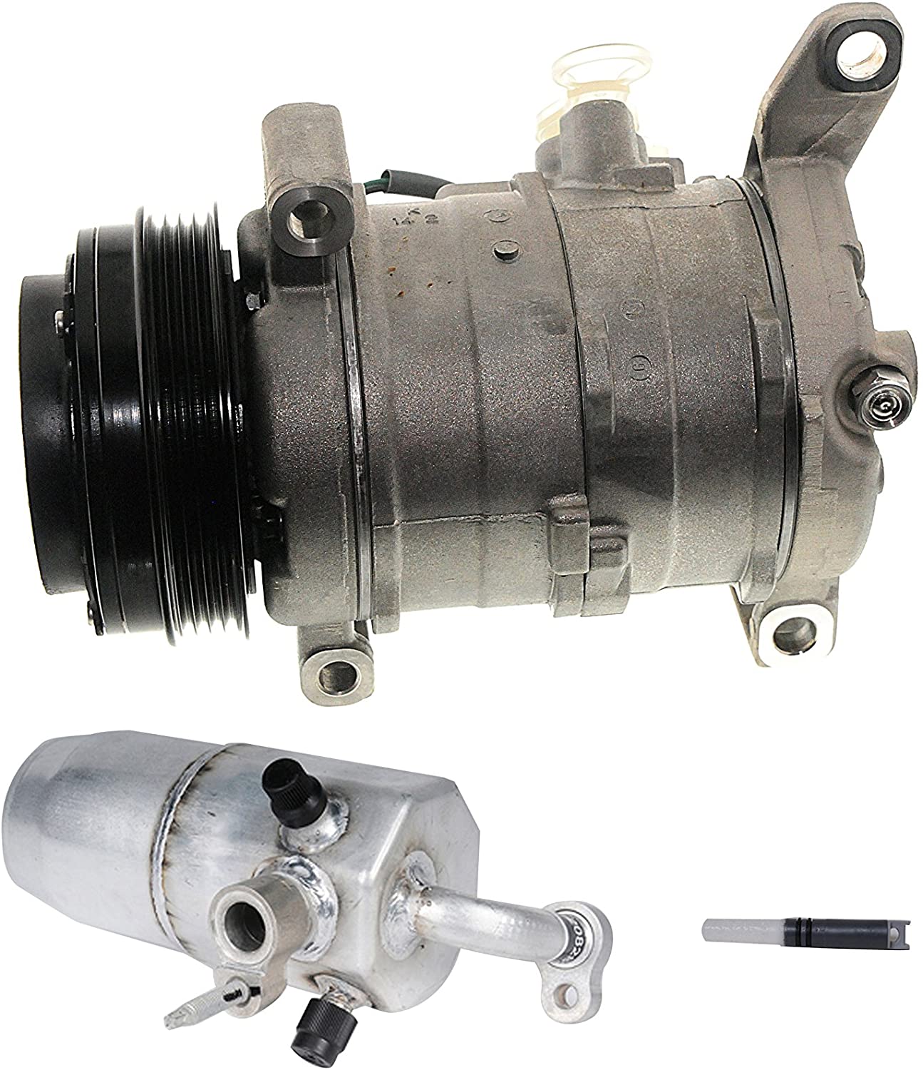 ACDelco K-1022 A/C Kits Air Conditioning Compressor and Component Kit