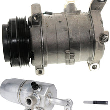 ACDelco K-1022 A/C Kits Air Conditioning Compressor and Component Kit