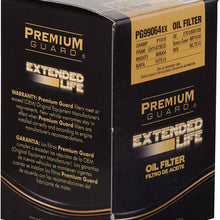 PG Oil Filter, Extended Life PG99064EX| Fits 2015-20 Mercedes-Benz C300, 2016-20 GLC300, 2014-20 CLA250, 2017-19 Infiniti QX30, 2019-20 Freightliner Sprinter 2500