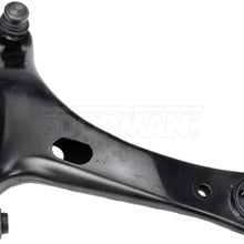 Dorman 524-790 Front Right Lower Suspension Control Arm and Ball Joint Assembly for Select Subaru Impreza Models