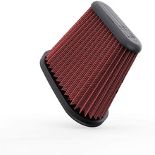 K&N Engine Air Filter: High Performance, Premium, Washable, Replacement Filter: Fits 2014-2019 Chevrolet (Corvette, Corvette Z06, and Corvette ZR1) E-0665