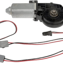 Dorman 742-268 Power Window Motor for Select Ford Models