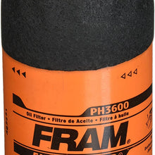 FRAM Tough Guard TG3600, 15K Mile Change Interval Spin-On Oil Filter