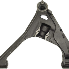 Dorman 520-305 Front Left Lower Suspension Control Arm and Ball Joint Assembly for Select Dodge Models