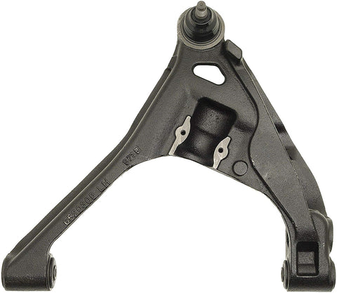 Dorman 520-305 Front Left Lower Suspension Control Arm and Ball Joint Assembly for Select Dodge Models
