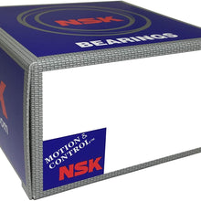 NSK 43BWK07 Wheel Bearing, 1 Pack