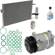 Universal Air Conditioner KT 4799A A/C Compressor/Component Kit