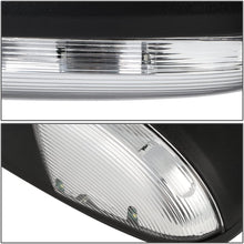 Right Passenger Side Power Heated Foldable LED Turn Signal Light Side Mirror Replacement for Dodge Ram 09-16