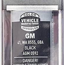 Dupli-Color EAGM05920 Black Touch-Up Paint, 2.5d-1 Fluid_Ounces