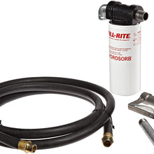 Fill-Rite - 1200KTF7018TUT FILL-RITE, 1200KTF7018, PARTICULATE Filter KIT F/1210, 3/4"-18 GPM-10 Micron