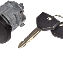 Dorman 926-061 Ignition Lock Cylinder for Select Models