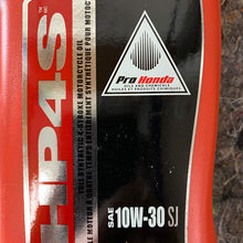Honda Pro HP4S Full Synthetic 4-Stroke Motor Oil 10W-30 32 oz.