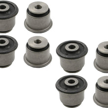 Set of 4 Front Upper Susp Control Arm Bushings for Dodge Durango Jeep