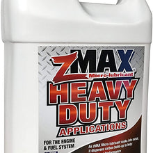 zMAX 55-032 - Multi-Purpose Formula Treatment for Engine, Fuel, Transmission & Power Steering - Reduces Carbon Build-Up - Lubricates Metal - Improves Gas/Diesel Performance - 32 oz. Quart - Single